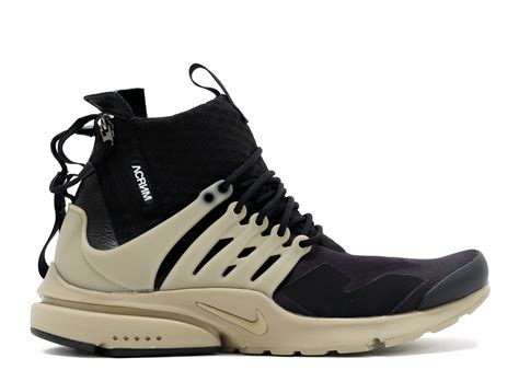 nike acronym presto bamboo replica|Acronym x Nike Air Presto 'Bamboo' .